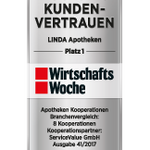 Kunden vertrauen LINDA!